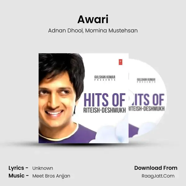 Awari mp3 song