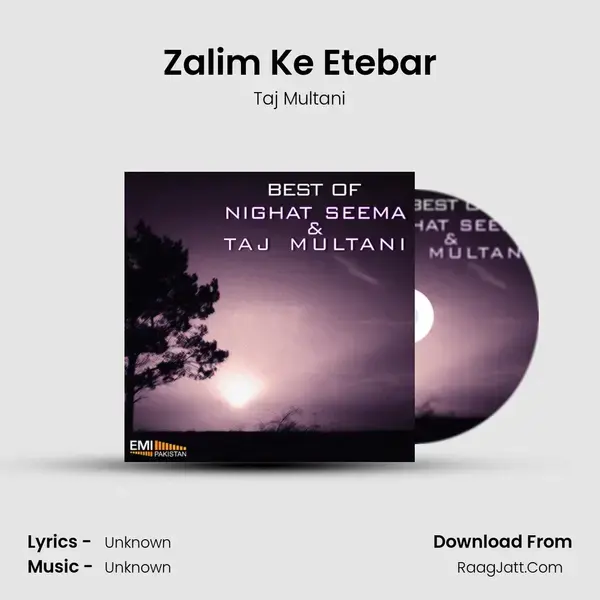 Zalim Ke Etebar mp3 song