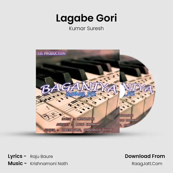 Lagabe Gori mp3 song