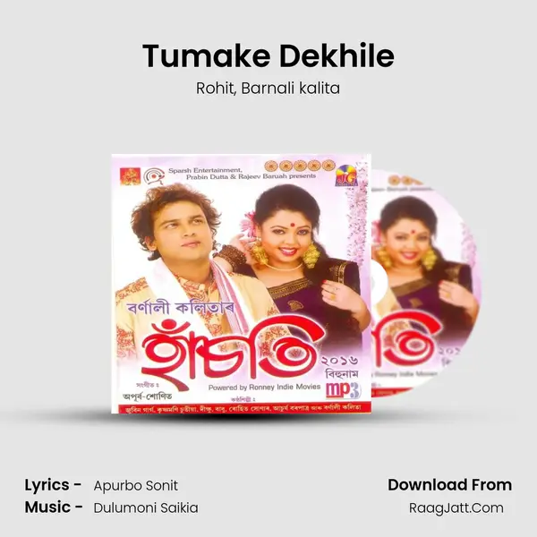 Tumake Dekhile Song mp3 | Rohit