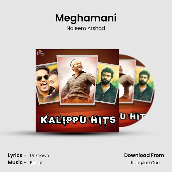 Meghamani Song mp3 | Najeem Arshad