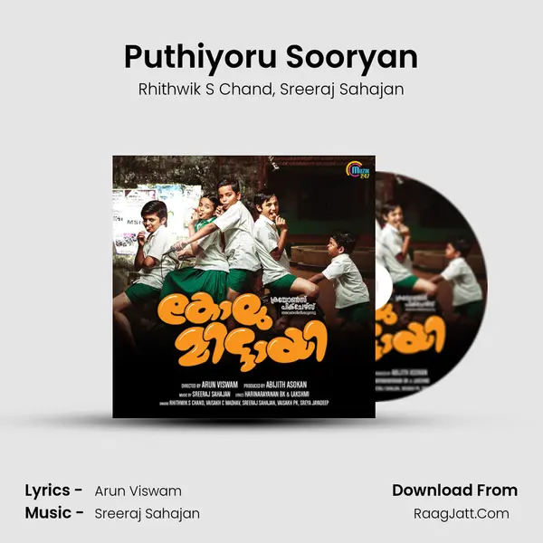 Puthiyoru Sooryan Song mp3 | Rhithwik S Chand