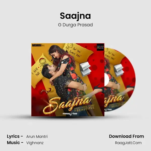 Saajna Song mp3 | G Durga Prasad