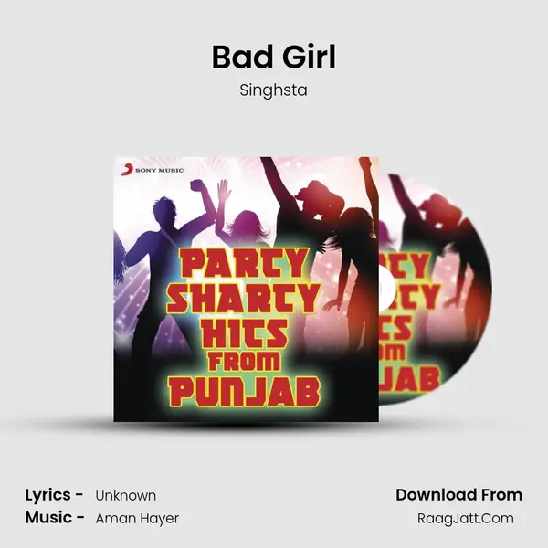 Bad Girl mp3 song