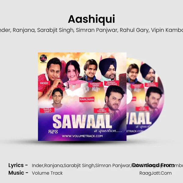 Aashiqui mp3 song