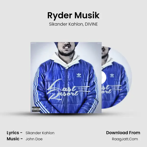 Ryder Musik Song mp3 | Sikander Kahlon