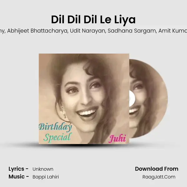 Dil Dil Dil Le Liya Song mp3 | Kavita Krishnamurthy