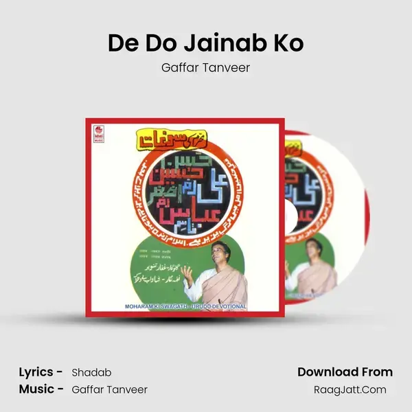 De Do Jainab Ko mp3 song