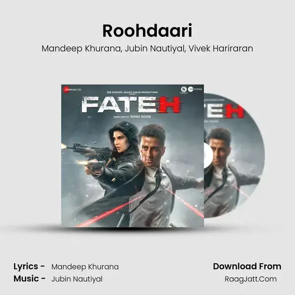 Roohdaari Song mp3 | Mandeep Khurana