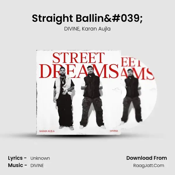 Straight Ballin' mp3 song