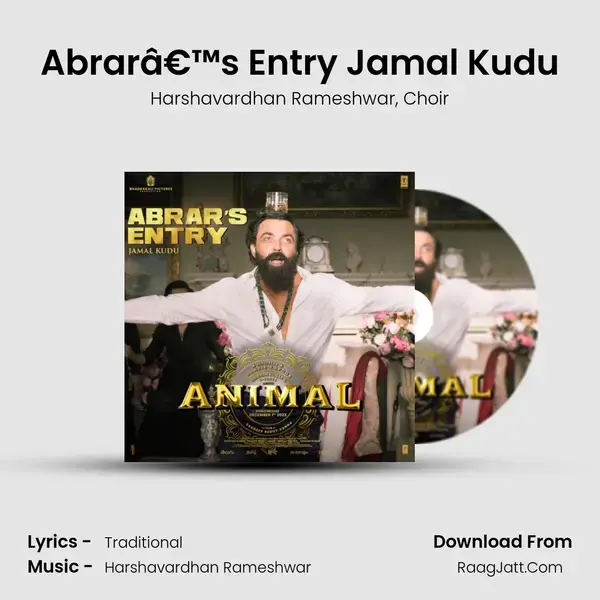 Abrarâ€™s Entry Jamal Kudu (From 