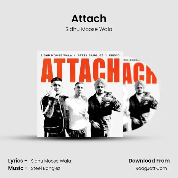 Attach mp3 song