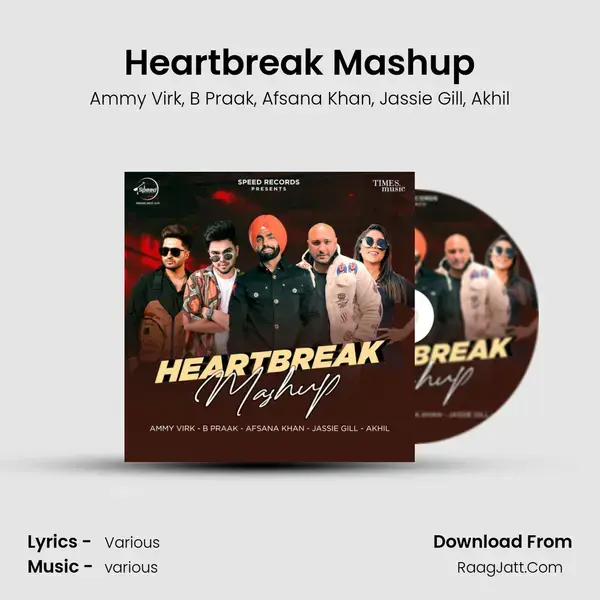 Heartbreak Mashup mp3 song