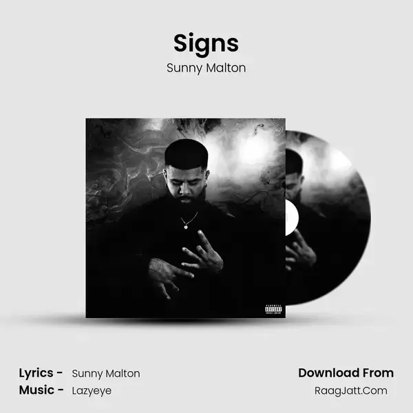 Signs - Sunny Malton