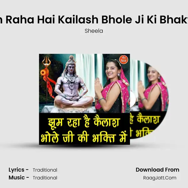 Jhoom Raha Hai Kailash Bhole Ji Ki Bhakti Mein mp3 song