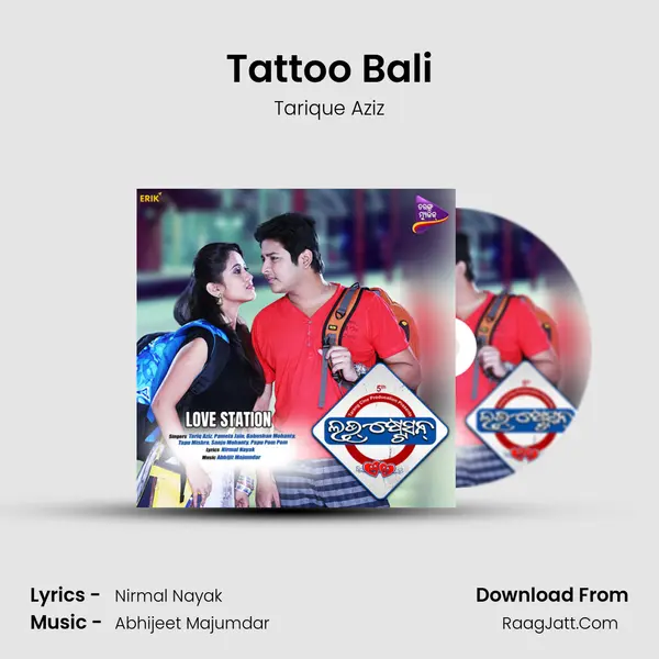 Tattoo Bali mp3 song