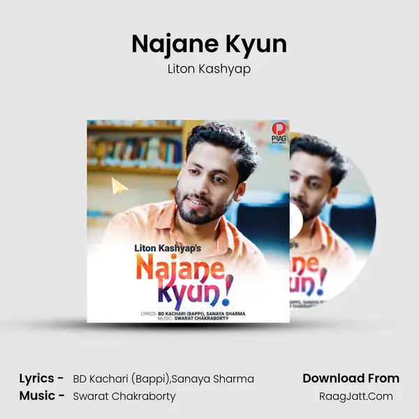 Najane Kyun mp3 song