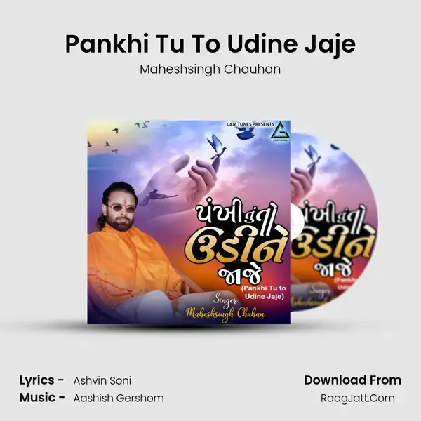 Pankhi Tu To Udine Jaje mp3 song