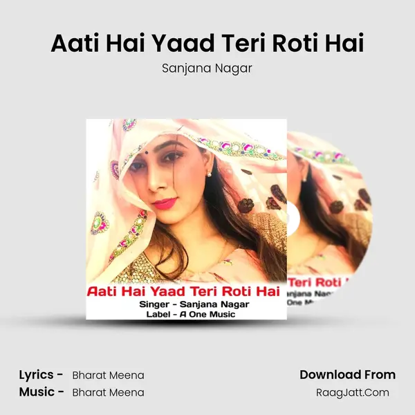 Aati Hai Yaad Teri Roti Hai mp3 song