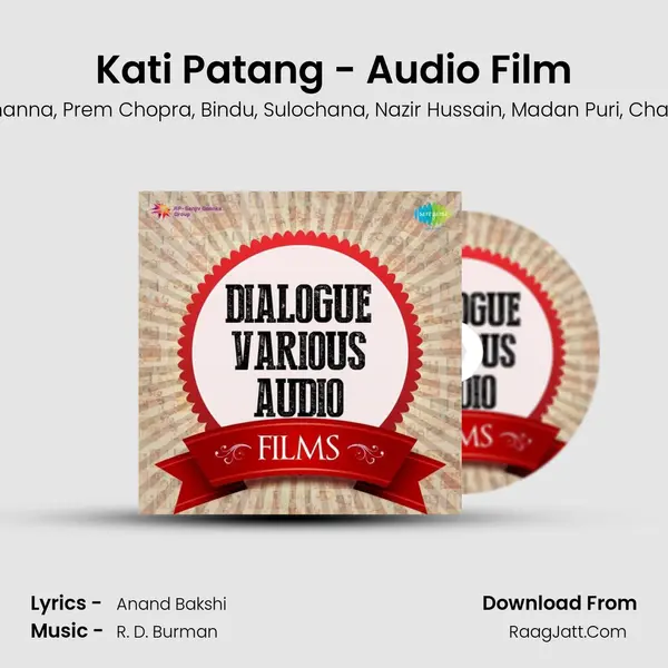 Kati Patang - Audio Film Song mp3 | Ashiq Ali Khan