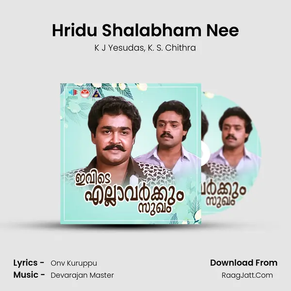 Hridu Shalabham Nee Song mp3 | K J Yesudas