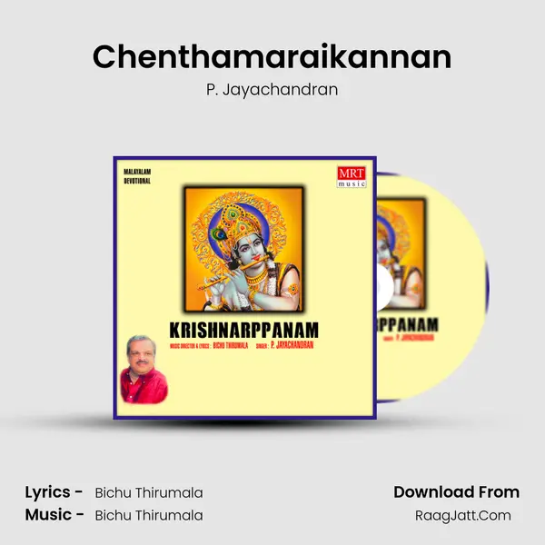 Chenthamaraikannan Song mp3 | P. Jayachandran