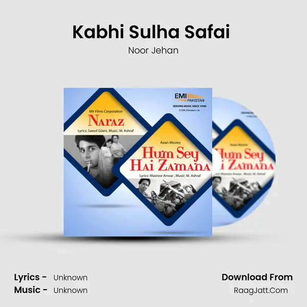 Kabhi Sulha Safai (From 