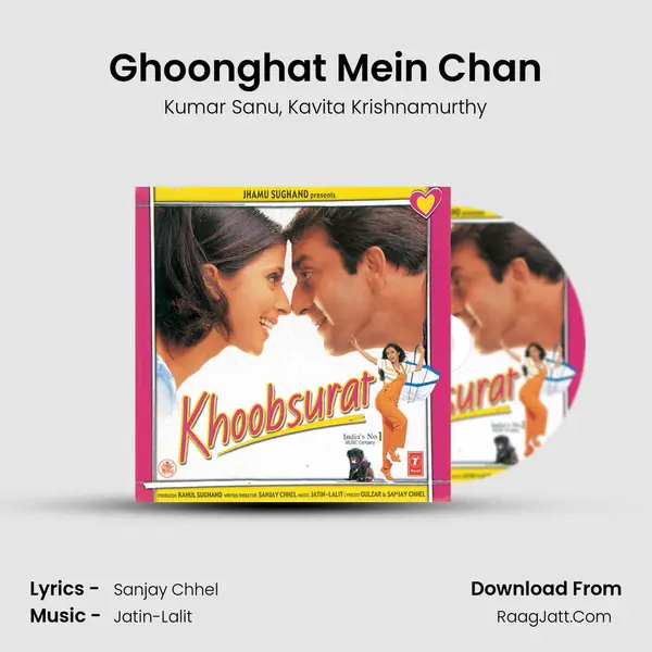 Ghoonghat Mein Chan Song mp3 | Kumar Sanu