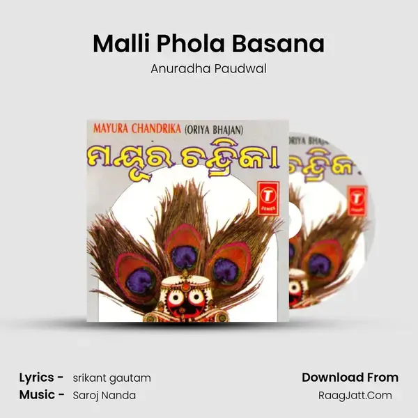 Malli Phola Basana Song mp3 | Anuradha Paudwal