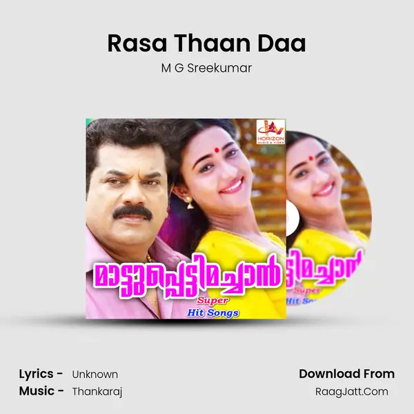 Rasa Thaan Daa mp3 song