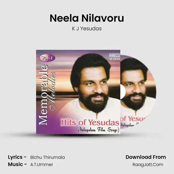 Neela Nilavoru Song mp3 | K J Yesudas