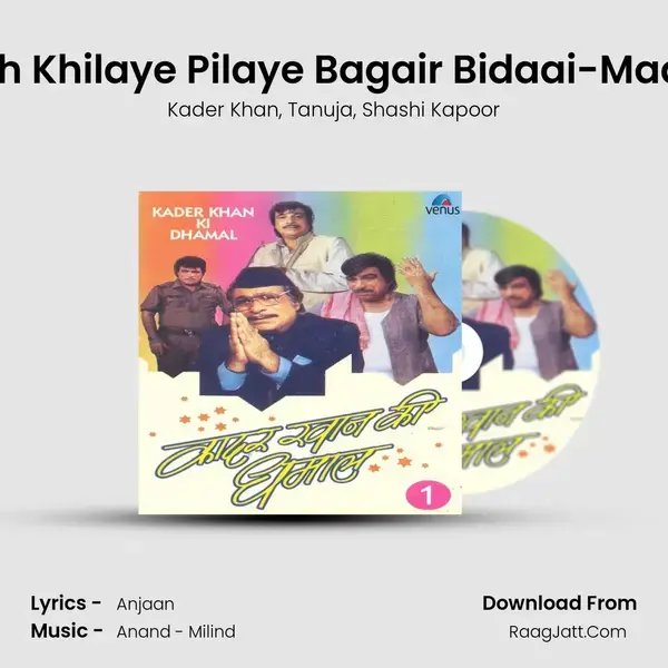 Kuchh Khilaye Pilaye Bagair Bidaai-Maa Beti mp3 song