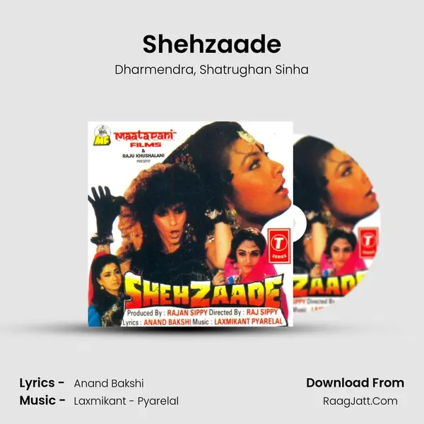 Shehzaade mp3 song