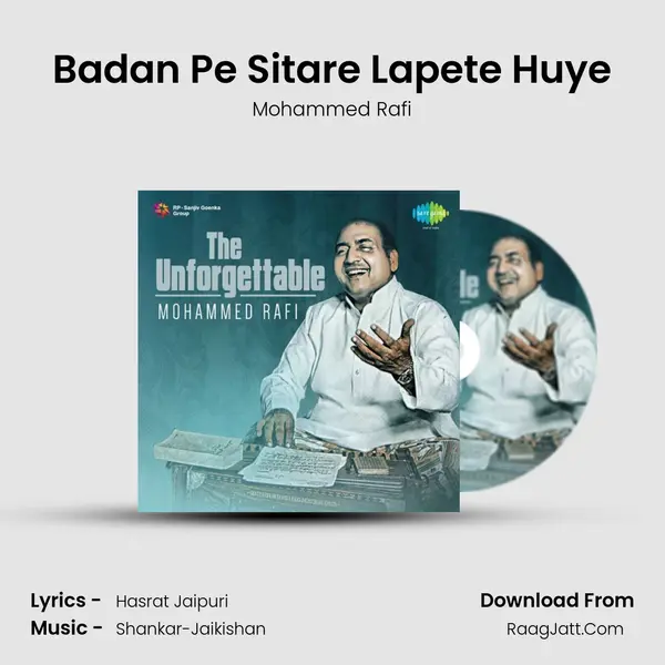 Badan Pe Sitare Lapete Huye Song mp3 | Mohammed Rafi