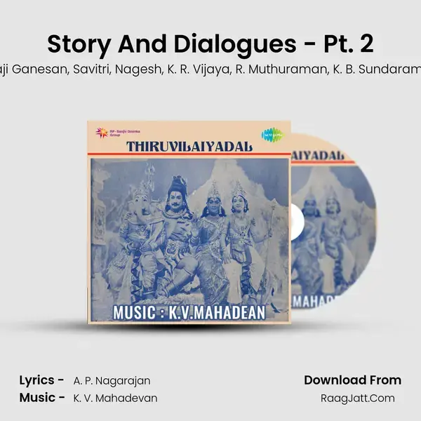 Story And Dialogues - Pt. 2 mp3 song