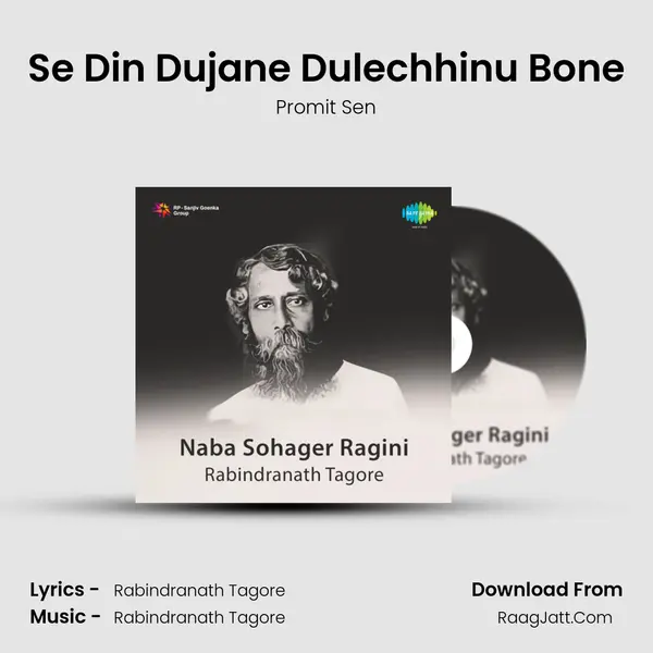 Se Din Dujane Dulechhinu Bone Song mp3 | Promit Sen