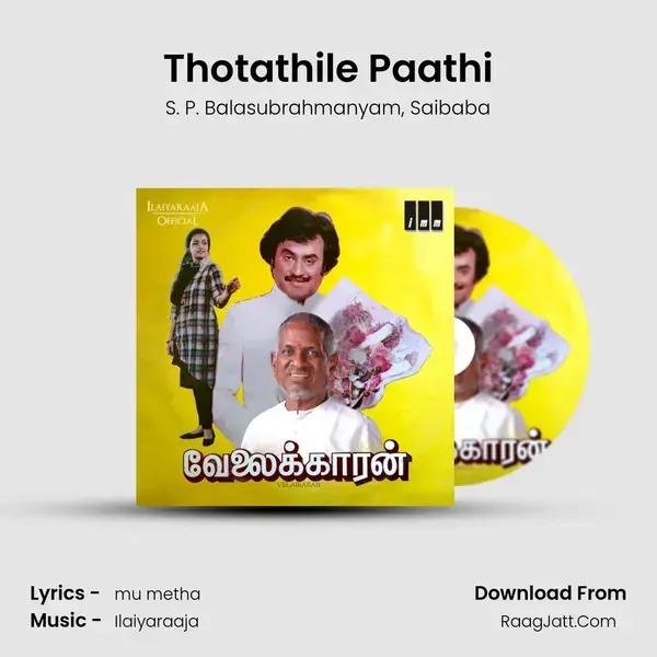 Thotathile Paathi mp3 song