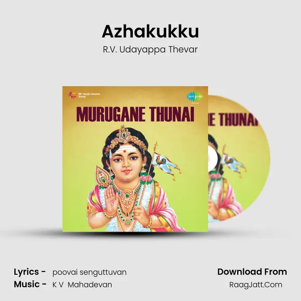 Azhakukku Song mp3 | R.V. Udayappa Thevar