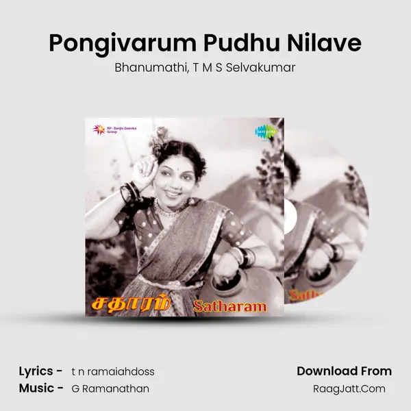 Pongivarum Pudhu Nilave mp3 song