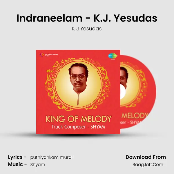 Indraneelam - K.J. Yesudas Song mp3 | K J Yesudas