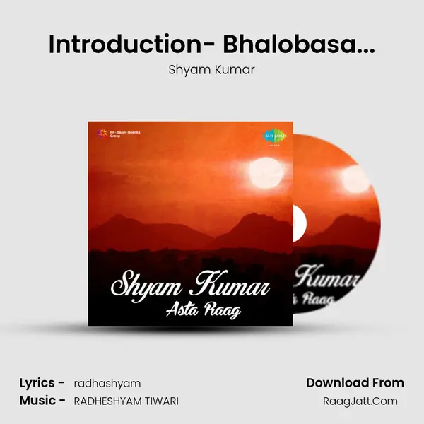 Introduction- Bhalobasa... mp3 song