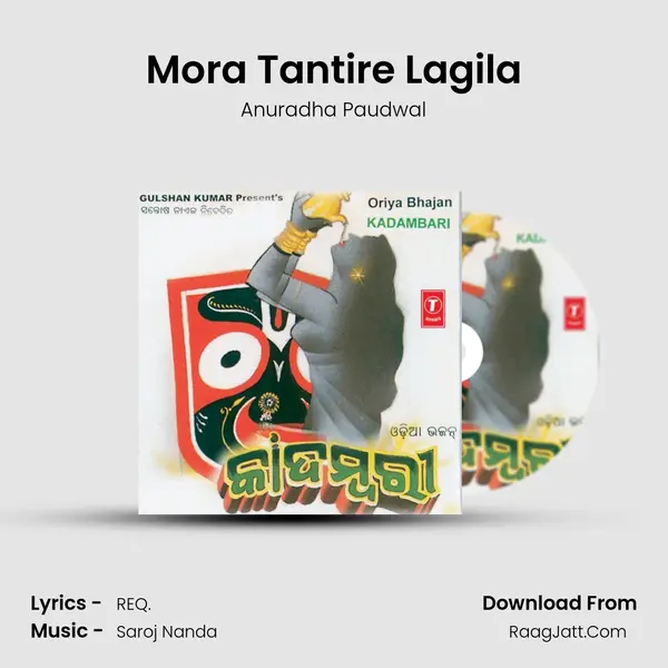 Mora Tantire Lagila Song mp3 | Anuradha Paudwal