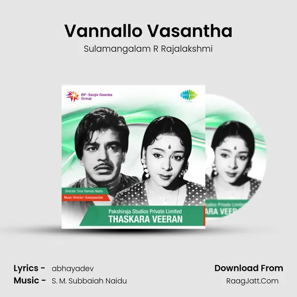 Vannallo Vasantha mp3 song