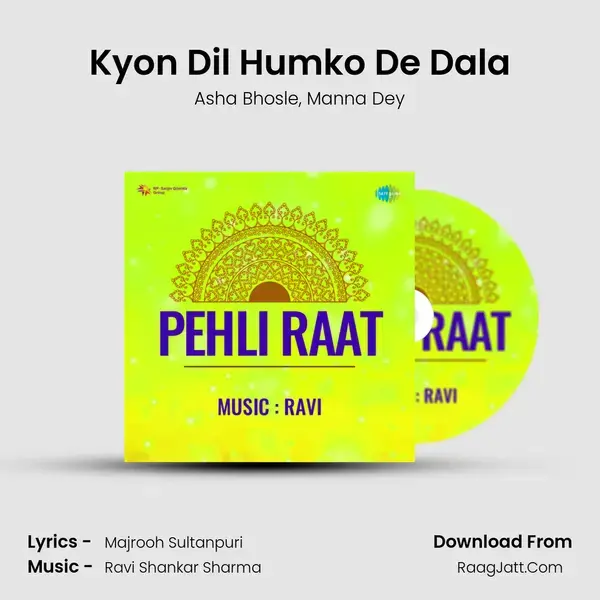 Kyon Dil Humko De Dala Song mp3 | Asha Bhosle