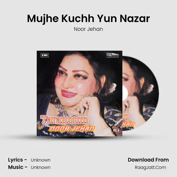 Mujhe Kuchh Yun Nazar Song mp3 | Noor Jehan