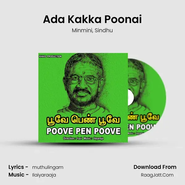 Ada Kakka Poonai Song mp3 | Minmini