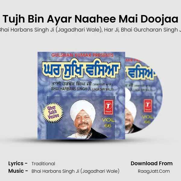 Tujh Bin Ayar Naahee Mai Doojaa mp3 song