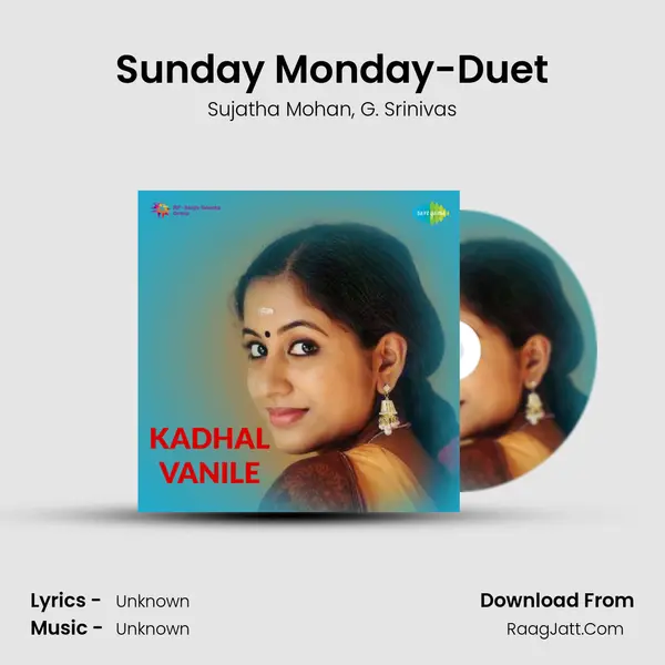 Sunday Monday-Duet Song mp3 | Sujatha Mohan