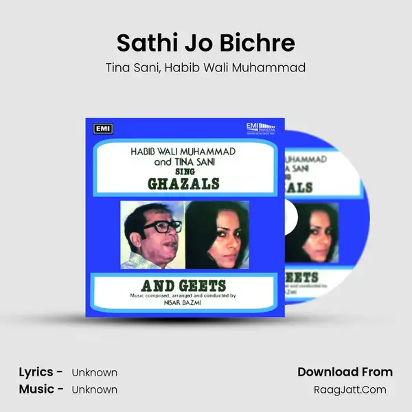 Sathi Jo Bichre Song mp3 | Tina Sani