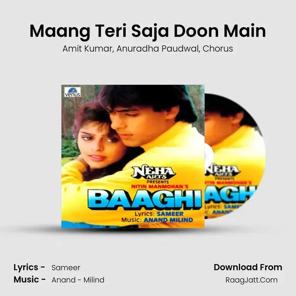 Maang Teri Saja Doon Main Song mp3 | Amit Kumar